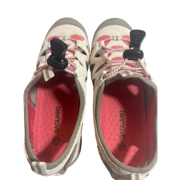 Saguaro Pink Hiking Sneakers Women’s Size 6 | Sport Trail Shoes - Picture 11 of 11